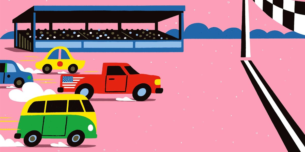 Illustrative photo for: US Treasuries trusted asset as rally defies economic