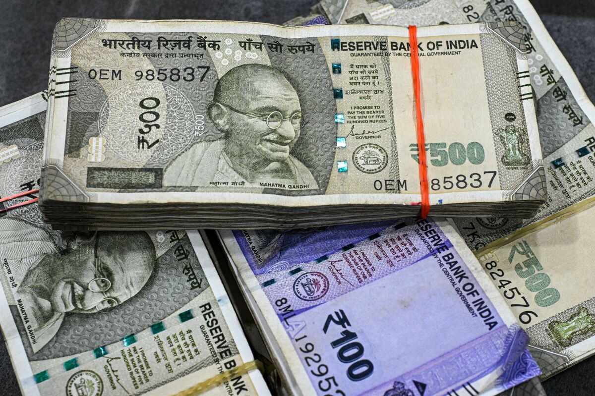 Illustrative photo for: Indian Central Bank dollar book Grows in September,