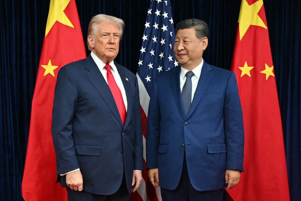 Illustrative photo for: Xi Jinping Trump summit: Key Takeaways from Beijing Meeting