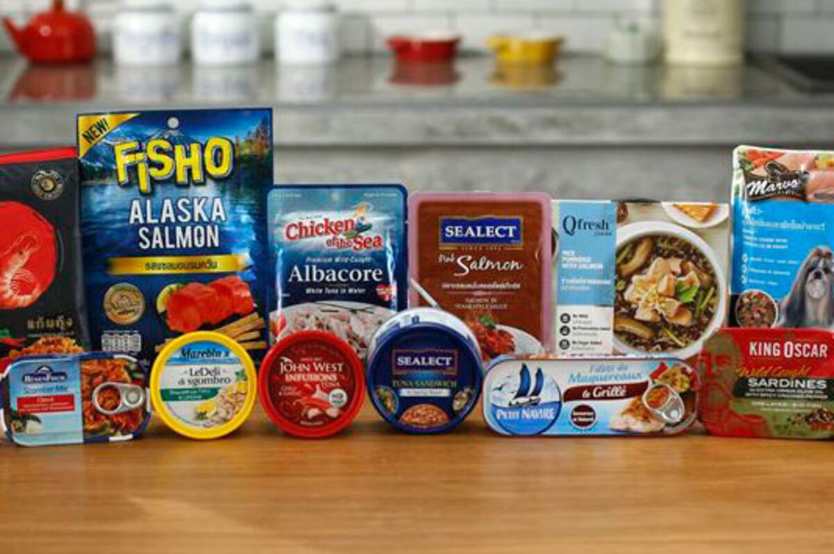 Illustrative photo for: Thai Union sales outlook lowered amid macroeconomic