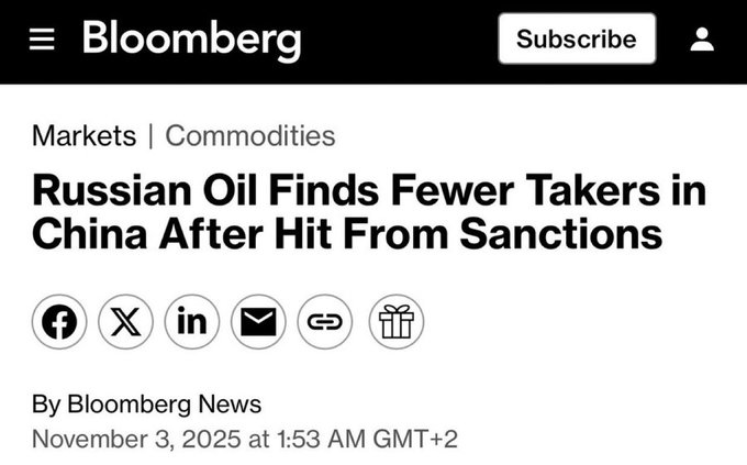 Illustrative photo for: Chinese Oil Refiners Sanctions Lead to Reduced Russian Oil