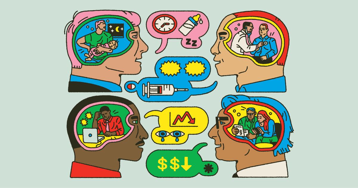 Illustrative photo for: Could a Men's Group Boost Workplace Culture and