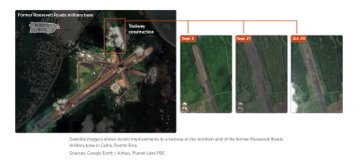 Illustrative photo for: Puerto Rico military base restoration sparks talk of