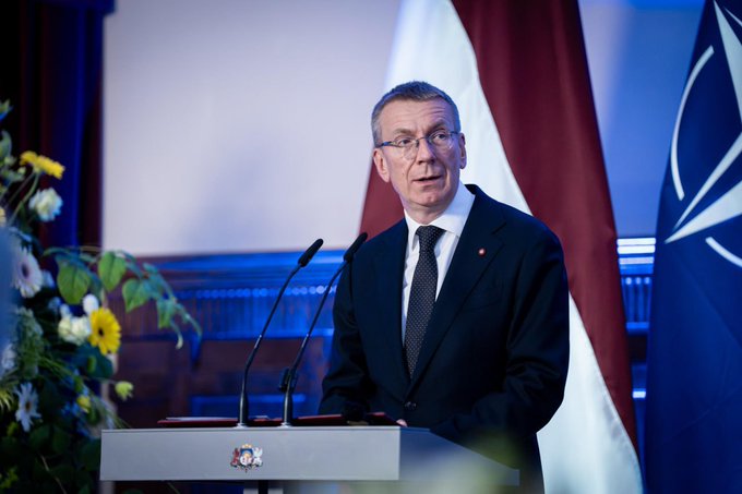 Illustrative photo for: Latvian President Blocks Latvia Istanbul Convention