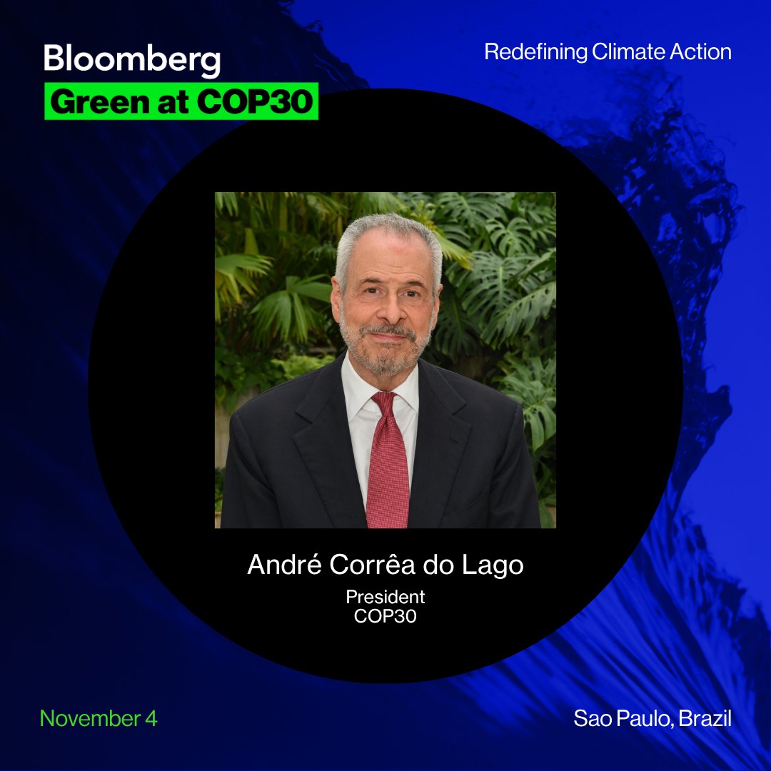 Illustrative photo for: COP30 negotiations priorities: Key points from President