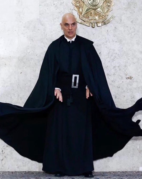 Illustrative photo for: Brazil Supreme Court narco-terrorist investigation Targets