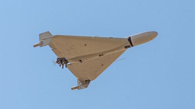 Illustrative photo for: Russia drone attack escalation: Over 44,000 Shahed drones