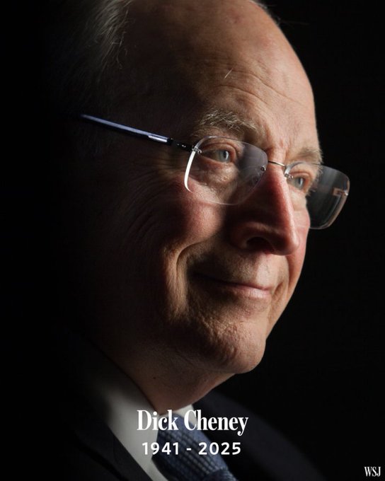 Illustrative photo for: Dick Cheney heart failure: Former Vice President dies at 84