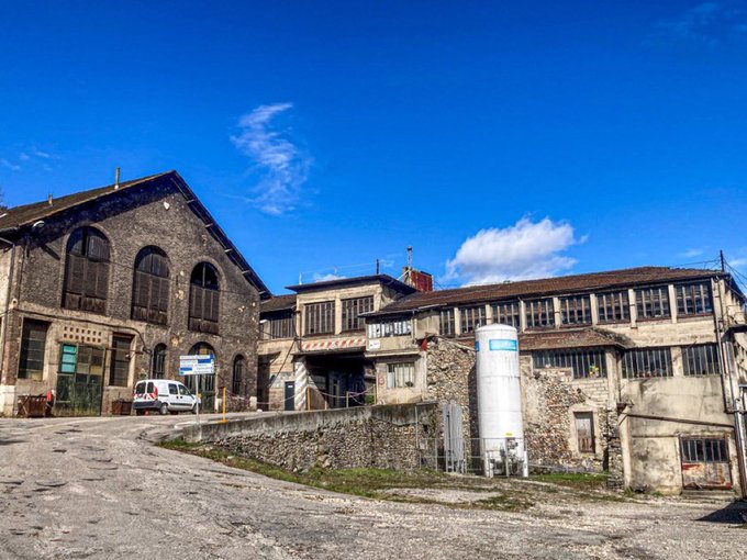 Illustrative photo for: European historic steel company Les Aciéries de Bonpertuis