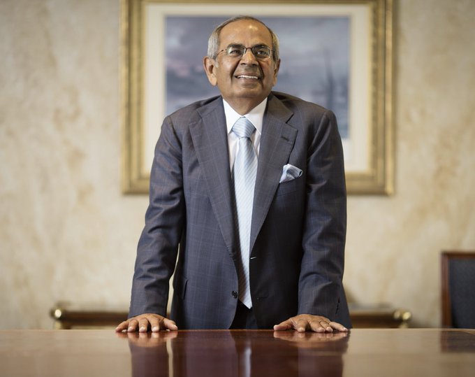 Illustrative photo for: Britain’s Richest Businessman Hinduja Dies at 85, Leaves