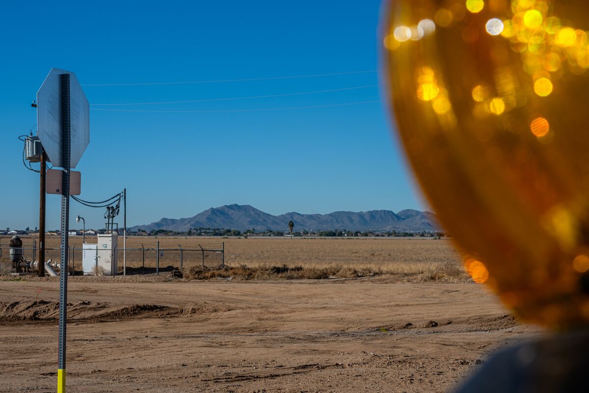 Illustrative photo for: Bain Capital data center investments pause as rivals boost