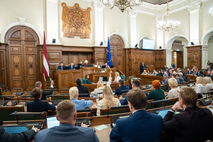 Illustrative photo for: Latvia Istanbul Convention Withdrawal Delayed Amid Heated