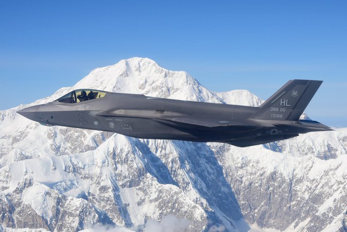 Illustrative photo for: U.S. Considers Sale of Up to 48 Saudi Arabia F35 Fighter Jet