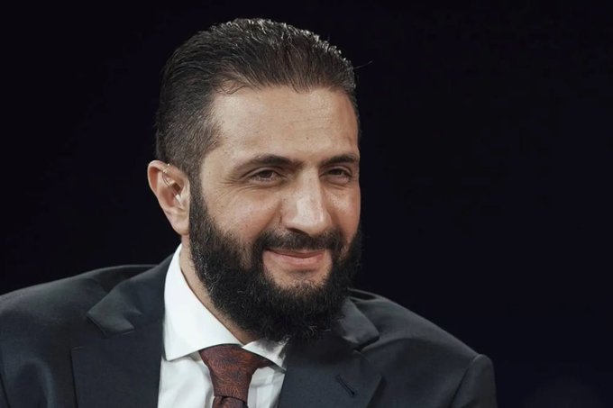 Illustrative photo for: US sanctions Syria leaders Ahmed al-Sharaa and Anas Hasan