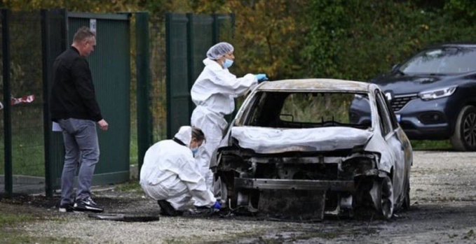 Illustrative photo for: Breaking: National Rally deputy attack leaves aide