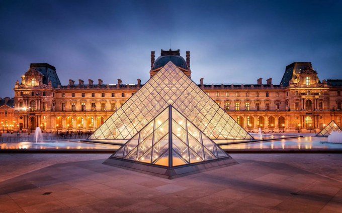 Illustrative photo for: Louvre Security Flaws Include Default Password and Outdated