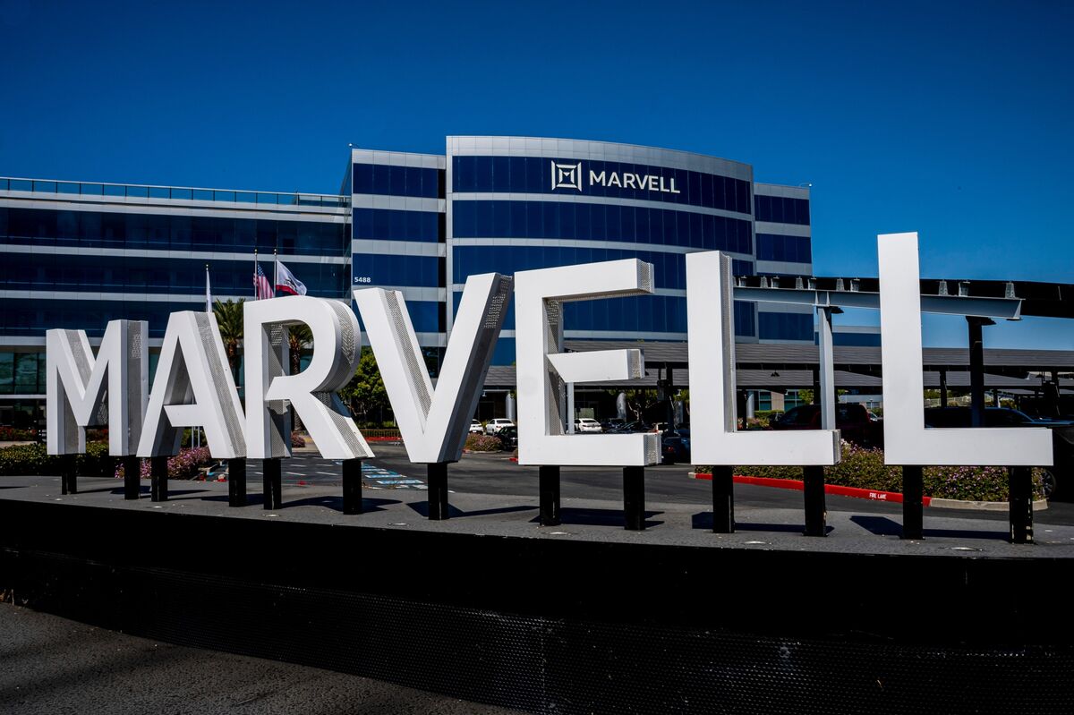 Illustrative photo for: SoftBank Marvell takeover Could Be Industry’s Largest-Ever