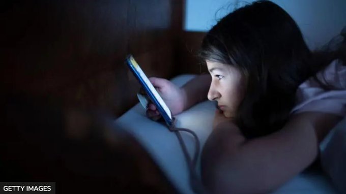 Illustrative photo for: Australia social media ban: Children Under 16 Restricted