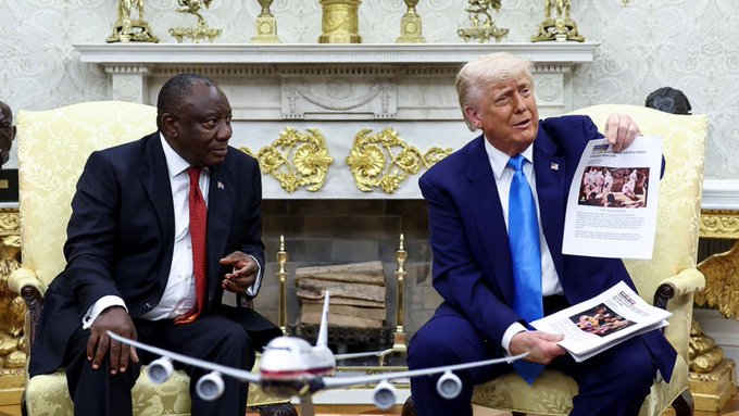 Illustrative photo for: Trump South Africa G20: Calls for Removal & Summit Absence