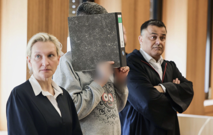 Illustrative photo for: German nurse murder case: Lifelong sentence for killing 10