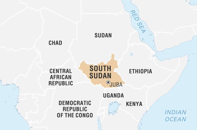 Illustrative photo for: Trump ends TPS South Sudan, prompting 232 people to face