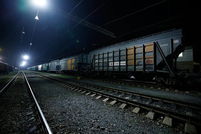 Illustrative photo for: Armenia-Azerbaijan trade routes reopen as Kazakhstan ships