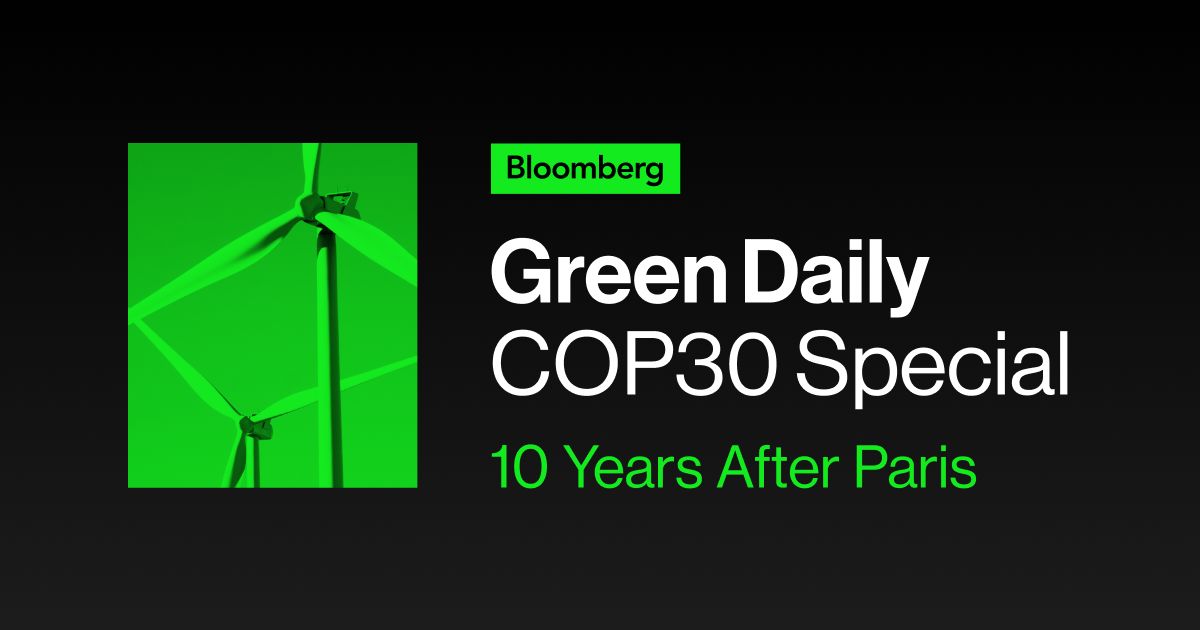 Illustrative photo for: COP30 Paris Agreement anniversary Highlights 10 Years of