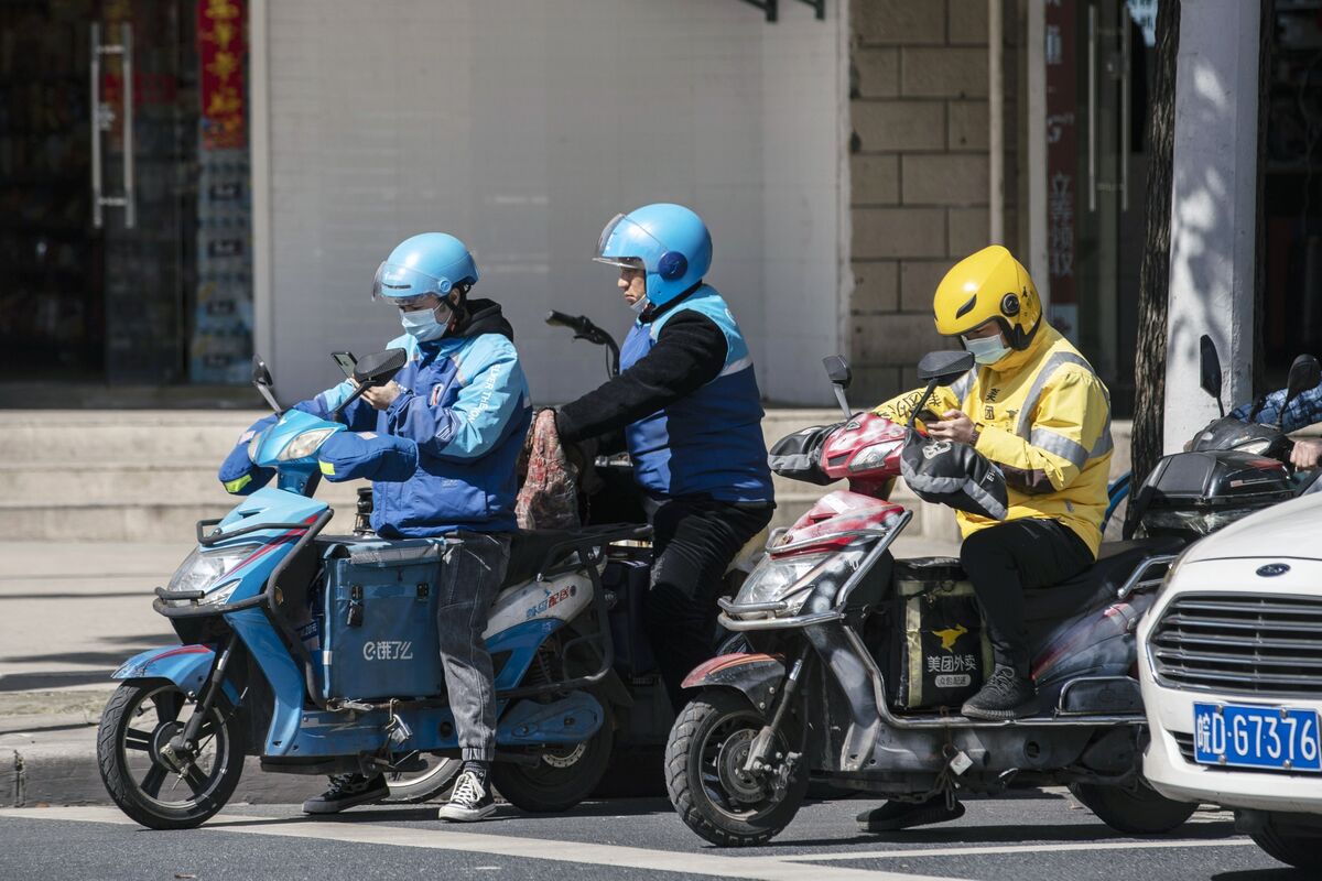 Illustrative photo for: China internet stock performance Boosts Investor