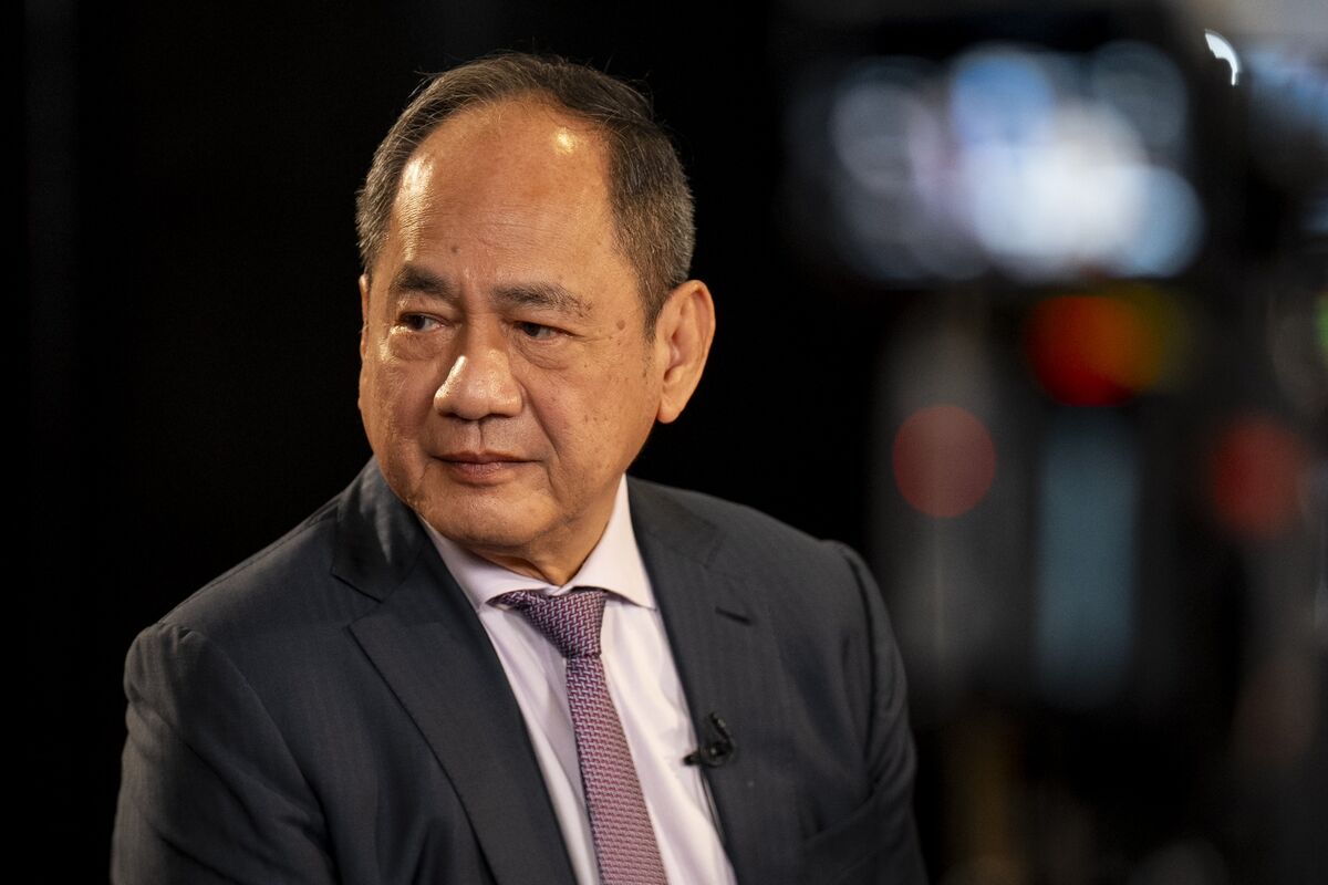 Illustrative photo for: Philippine Stock Market Sentiment Sparks Chief's