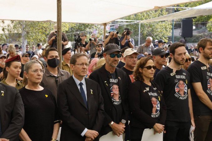 Illustrative photo for: Omer Neutra funeral Israel Held for U.S. Citizen After 700