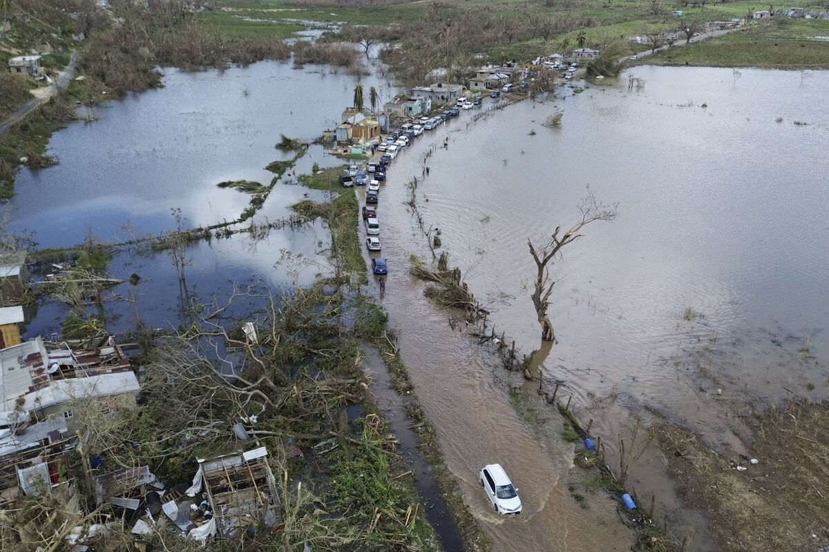 Illustrative photo for: Jamaica catastrophe bond payout completes after Hurricane