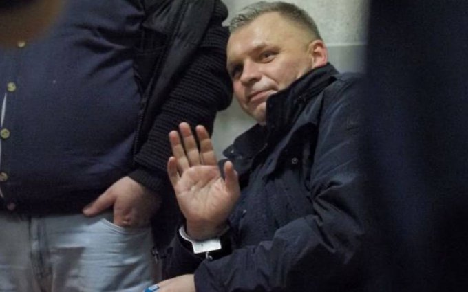 Illustrative photo for: Russian police officer arrest linked to Roman Novak murder