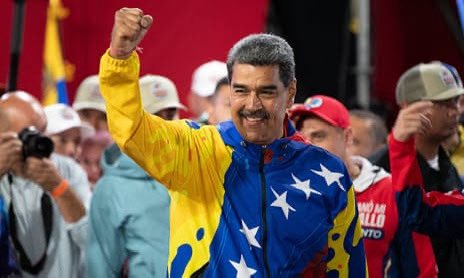 Illustrative photo for: Venezuelan Dictator Potential Exile: Maduro Signals