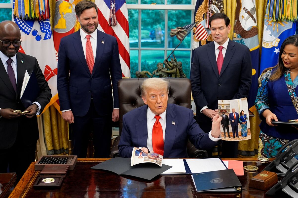 Illustrative photo for: Rwanda DRC Economic Agreement Reached in US-Backed Framework