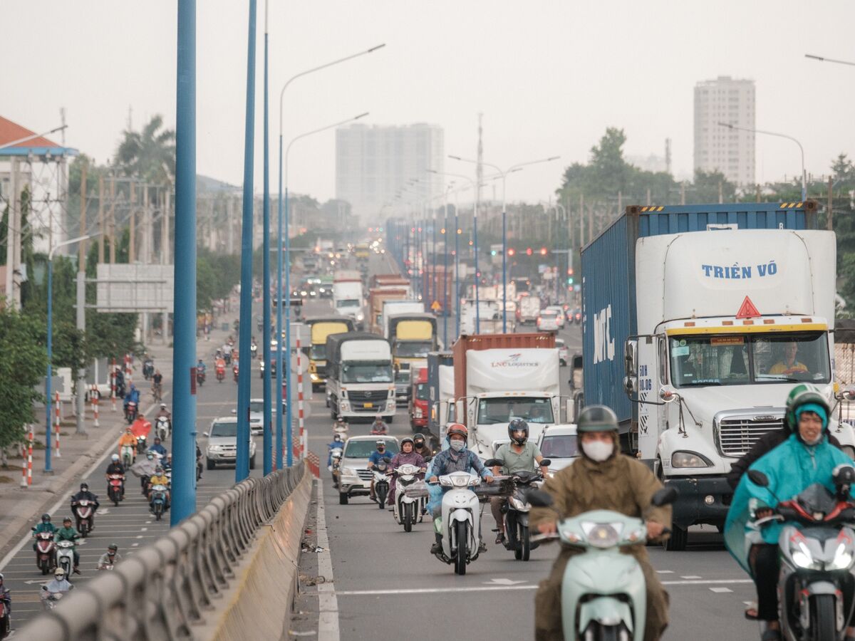 Illustrative photo for: Vietnam economic growth target: 8.4% needed in Q4 for 2025