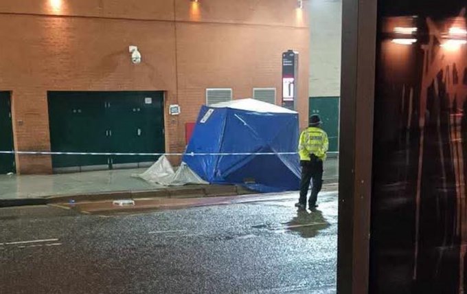 Illustrative photo for: Woman Stabbed in Birmingham: Critical Injury in Unprovoked