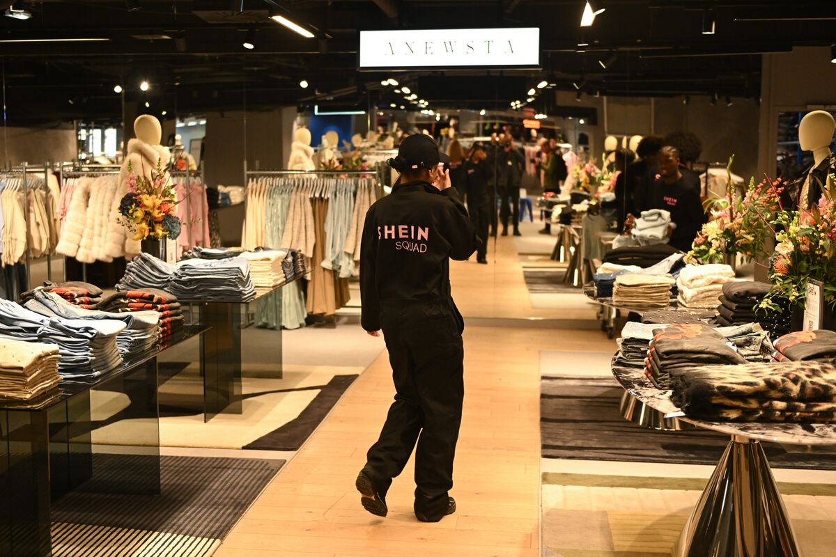 Illustrative photo for: Shein France government supervision ensures continued
