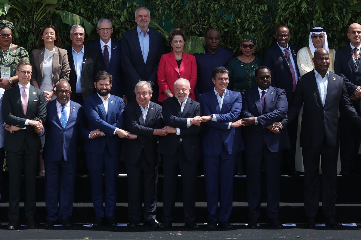 Illustrative photo for: Brazil COP30 climate talks Face Challenges in Balancing