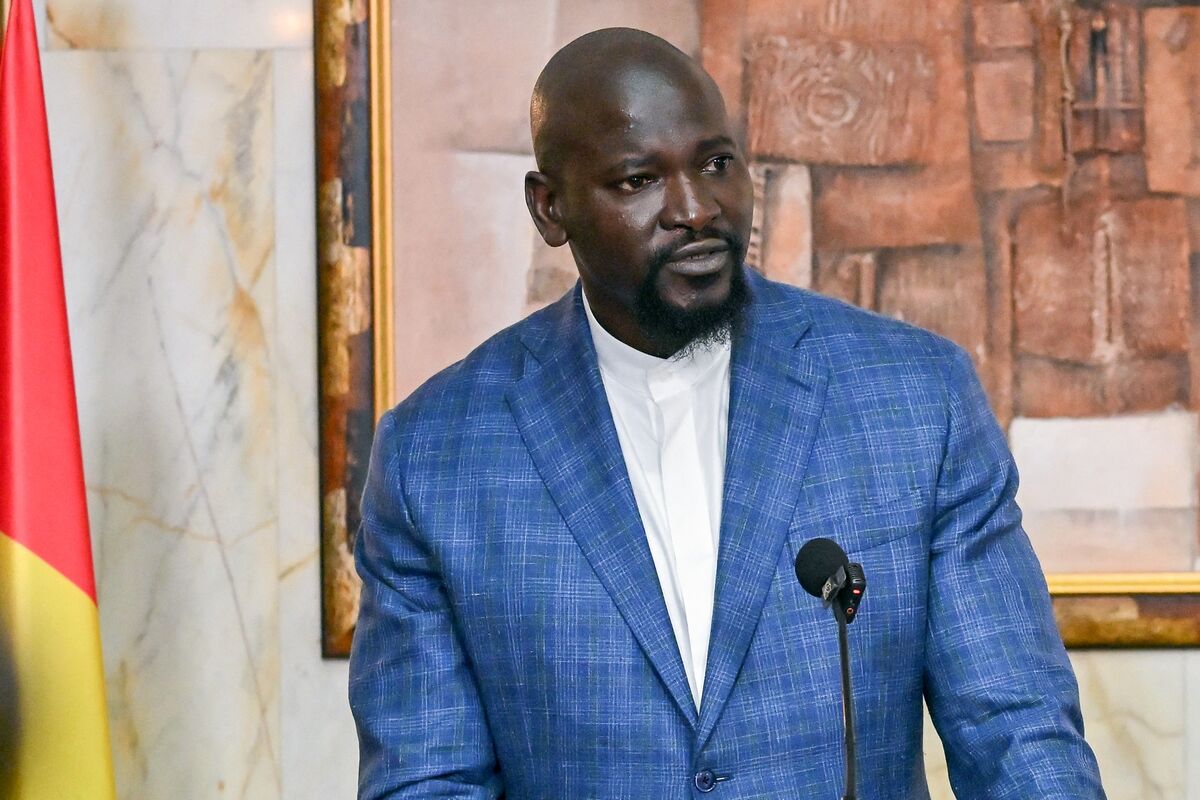 Illustrative photo for: Guinea Presidential Election Approval: Court Backs Mamadi