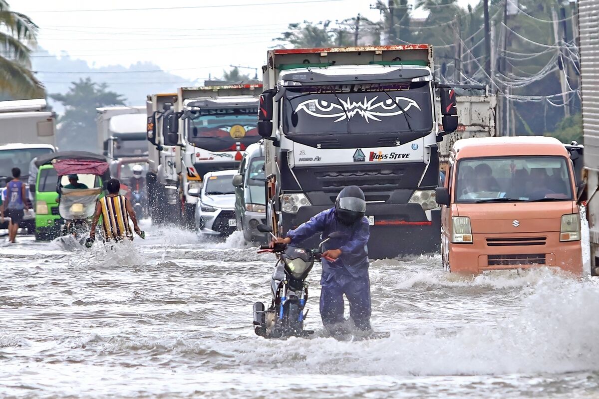 Illustrative photo for: Fung Wong storm impact: Heavy Rain, Strong Winds, and Storm
