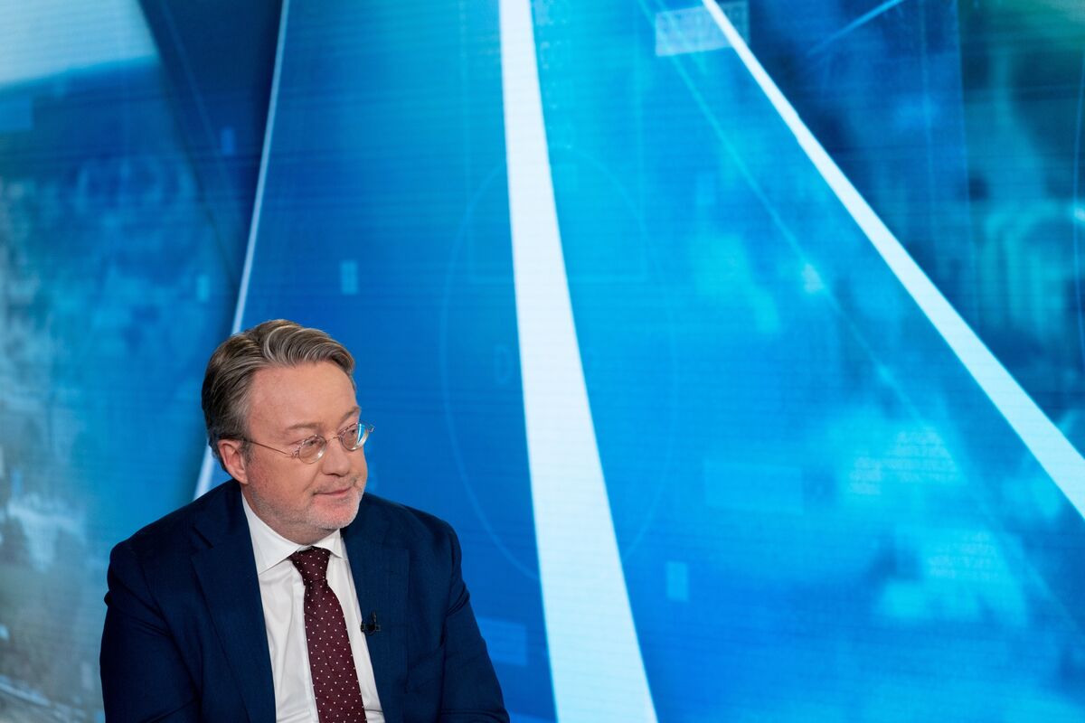 Illustrative photo for: Dutch Central Bank Chief Olaf Sleijpen Warns Government