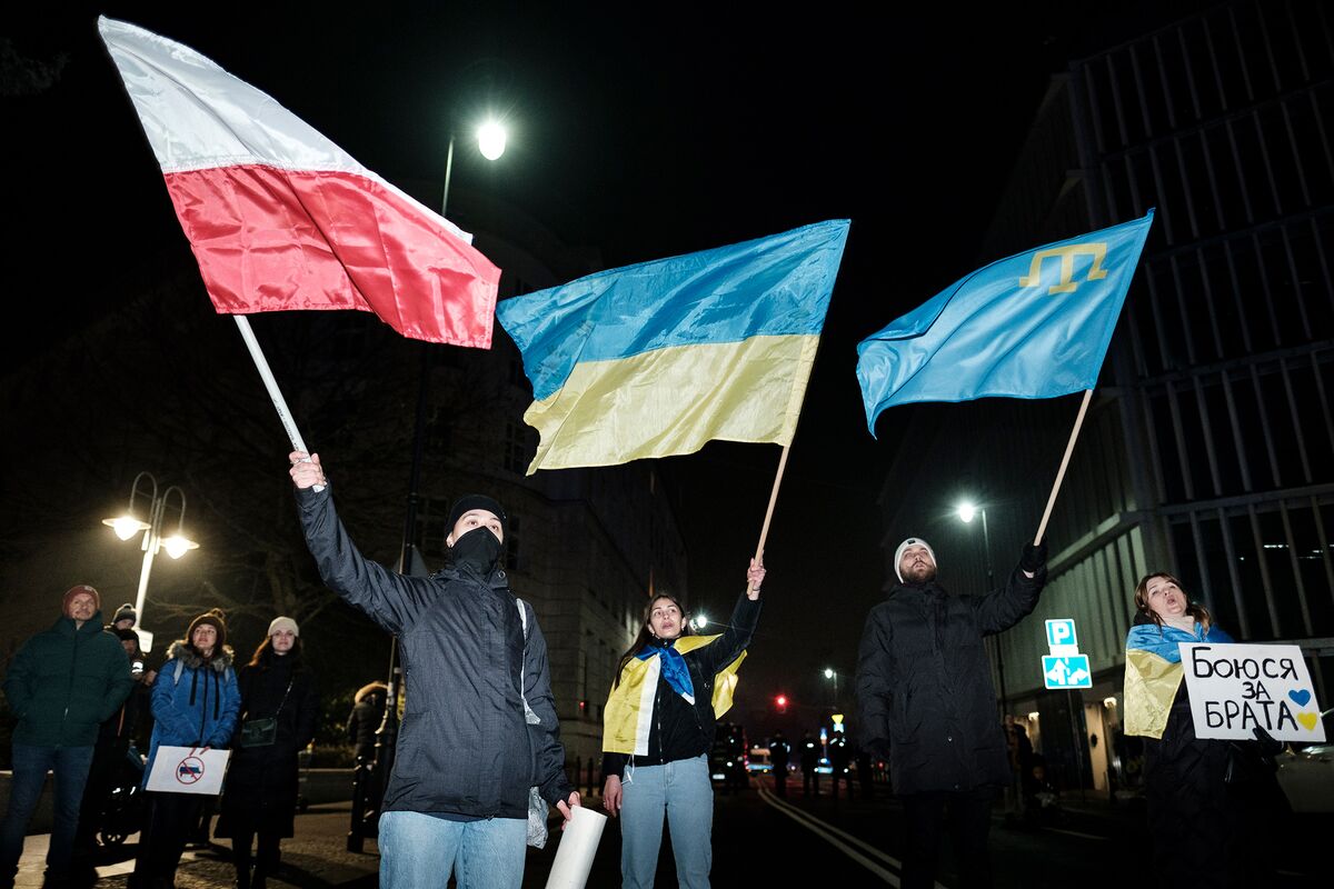 Illustrative photo for: Rising Hate Crime Ukraine Poland Sparks Tensions Over Aid