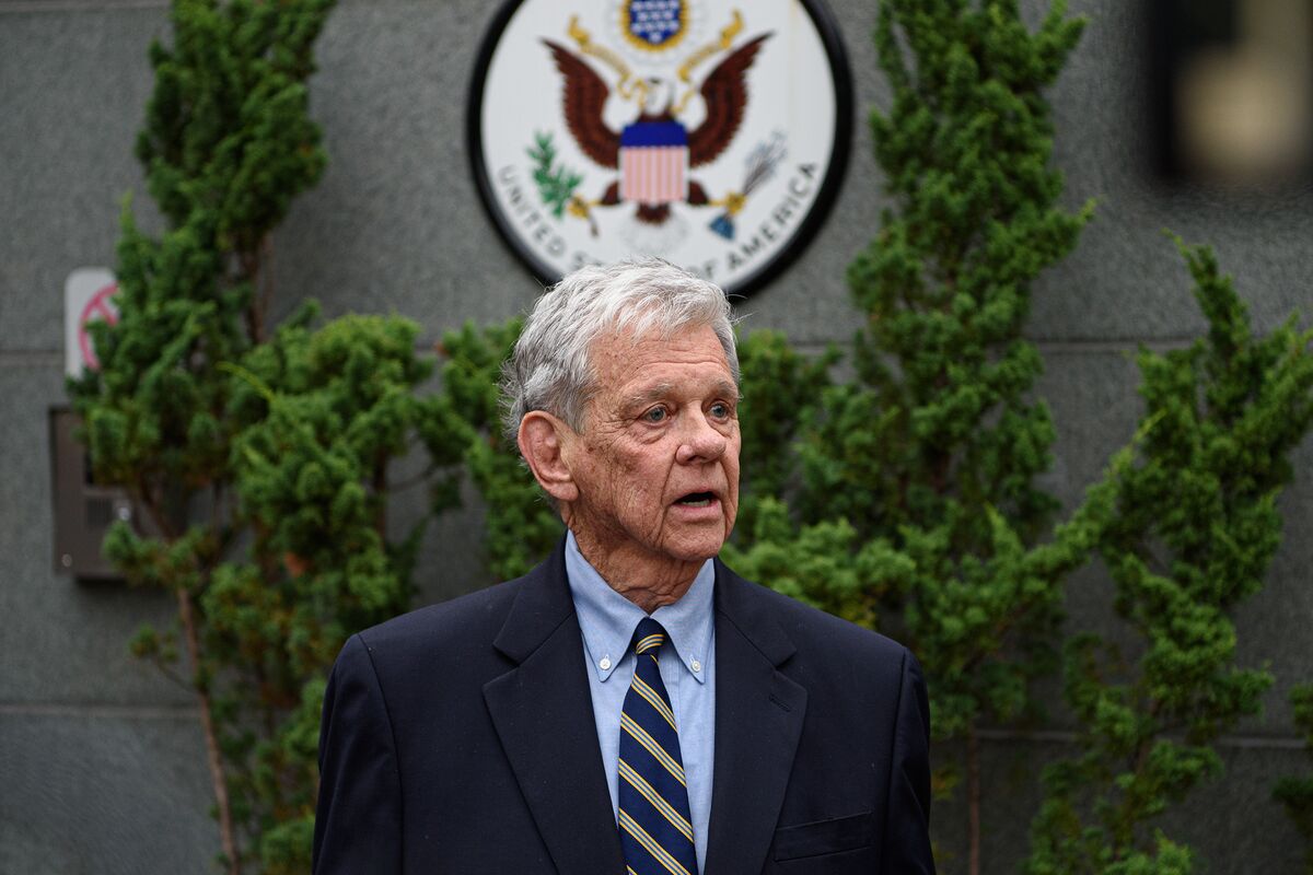 Illustrative photo for: Trump nominating John Coale as Special Envoy to Belarus