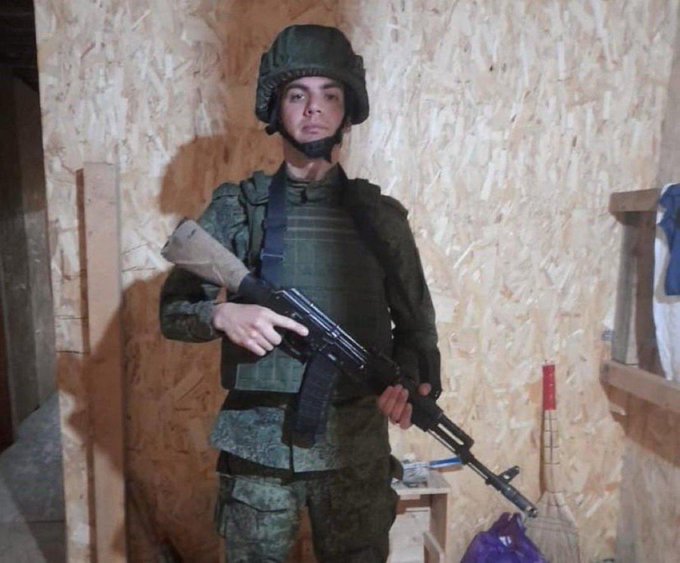 Illustrative photo for: Argentinian Man Tricked into Joining Russian Army Using