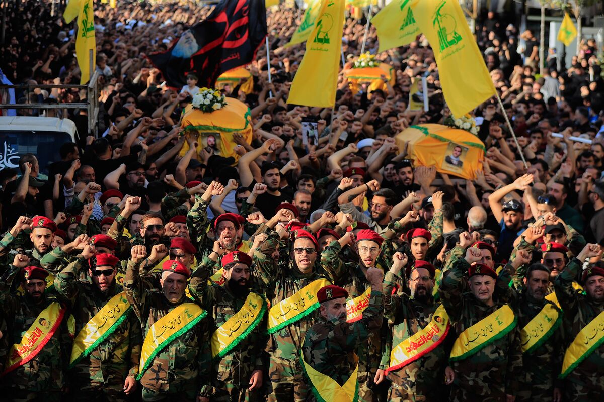 Illustrative photo for: US support Lebanon army Amid Hezbollah Tensions