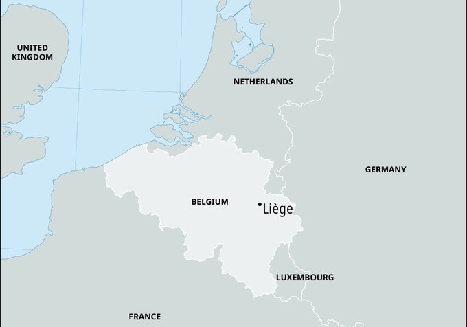 Illustrative photo for: Unknown Drones Liege Airport Disrupt Operations in Belgium