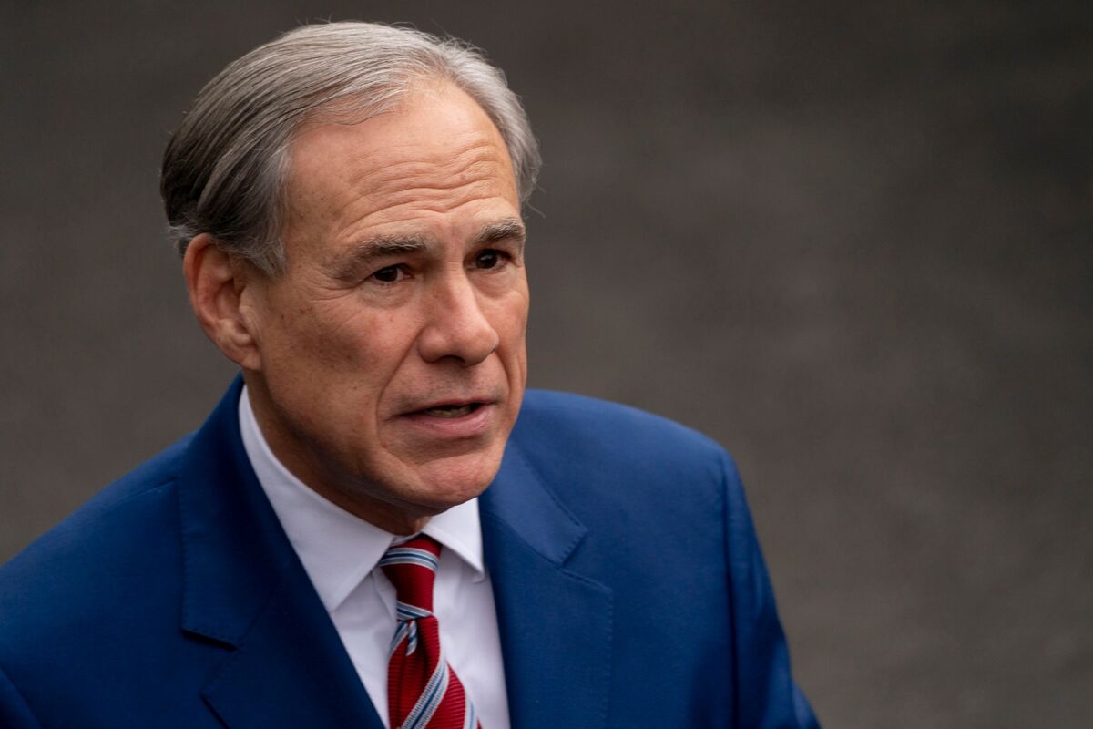 Illustrative photo for: Texas Governor Reelection Bid: Greg Abbott Seeks Fourth Term
