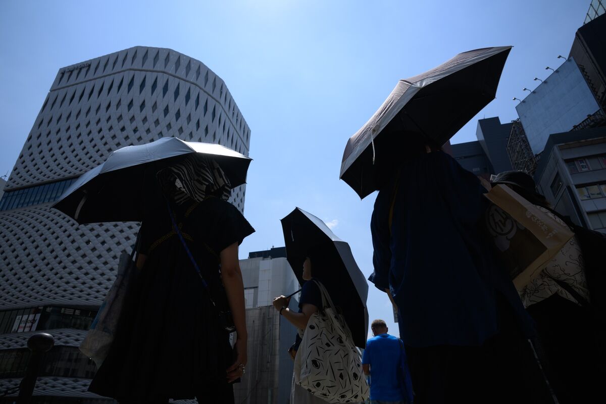 Illustrative photo for: Japan companies climate resilience may surpass global