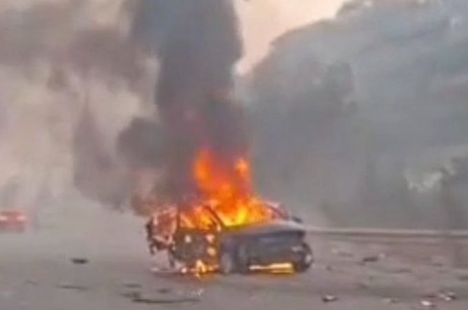 Illustrative photo for: Israeli Airstrike Hezbollah Commander in Southern Lebanon