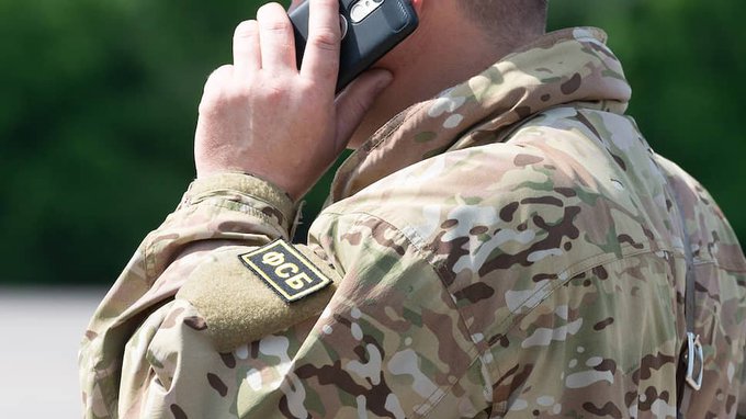 Illustrative photo for: Russia telecom service suspension: FSB gains power over